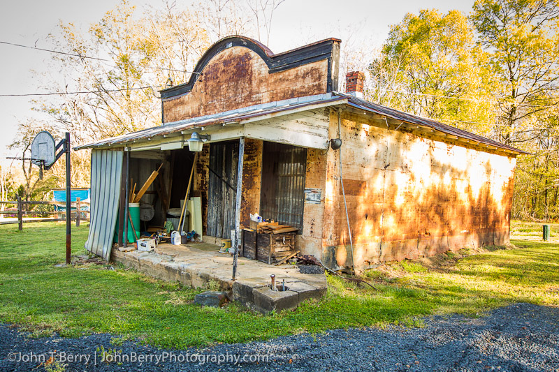 Achsah Post Office, Achsah, Virginia