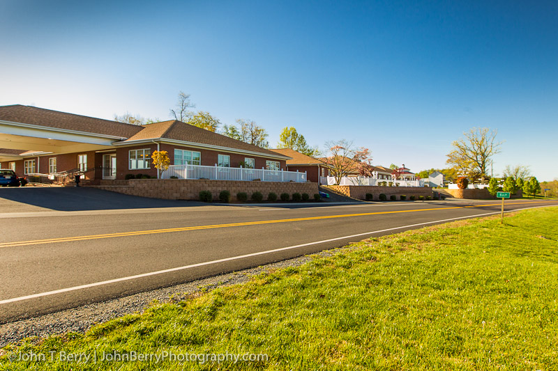 Elly Post Office, Elly, Virginia