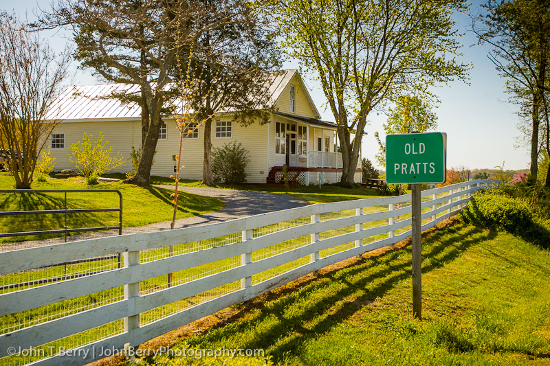 Old Pratts Post Office, Pratts, Virginia