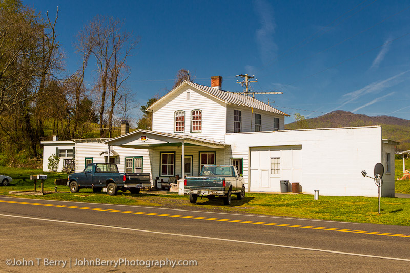 Etlan Post Office, Etlan, Virginia