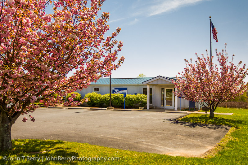 Brightwood Post Office, Brightwood, Virginia