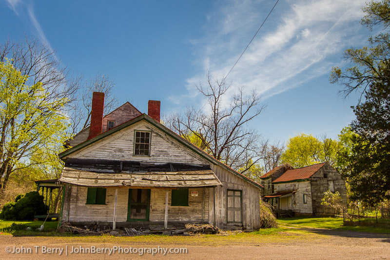 Leon Post Office, Leon, Virginia