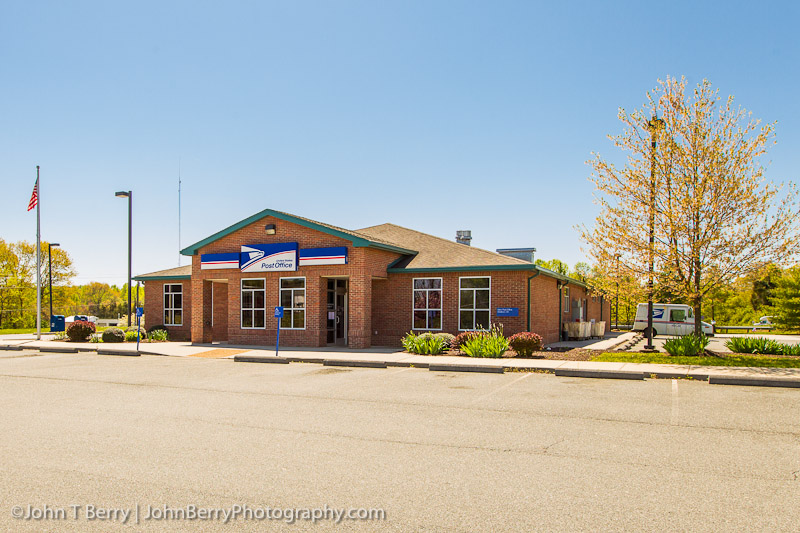 Madison Post Office, Madison, Virginia