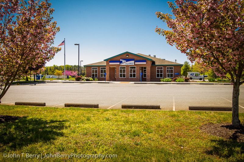 Madison Post Office, Madison, Virginia