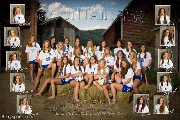 BerrySports.com » The 2012 MCHS Varsity Girl’s Soccer Poster